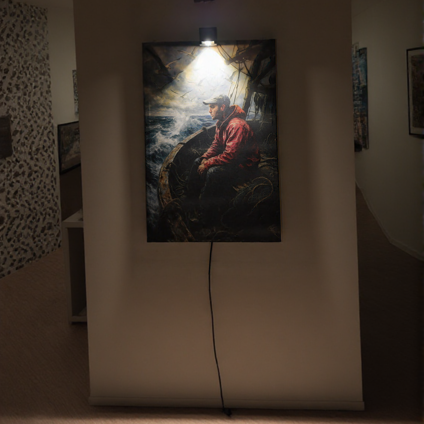 The Sailor’s Solitude