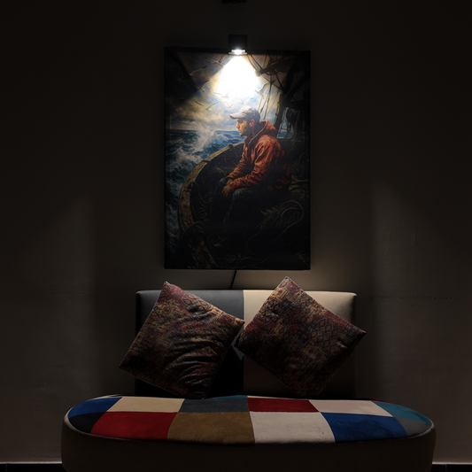 The Sailor’s Solitude