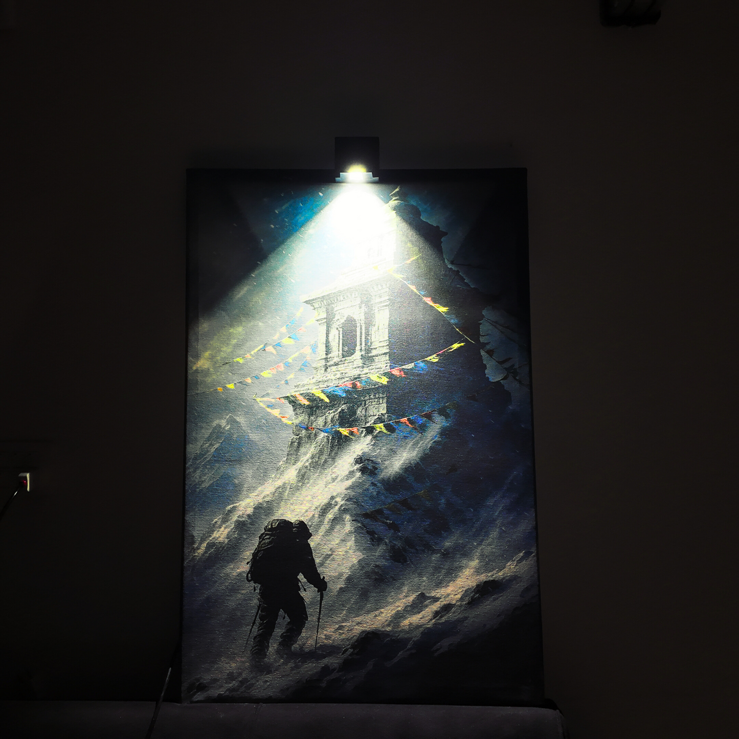 The Ascent Beyond