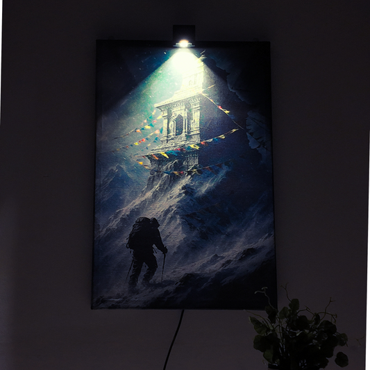 The Ascent Beyond