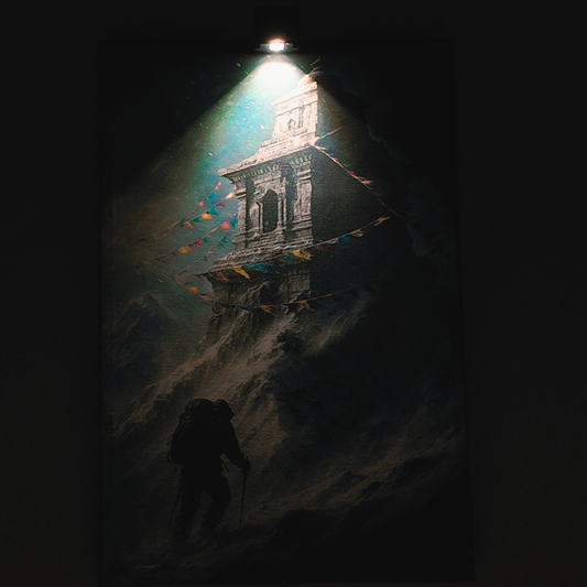 The Ascent Beyond