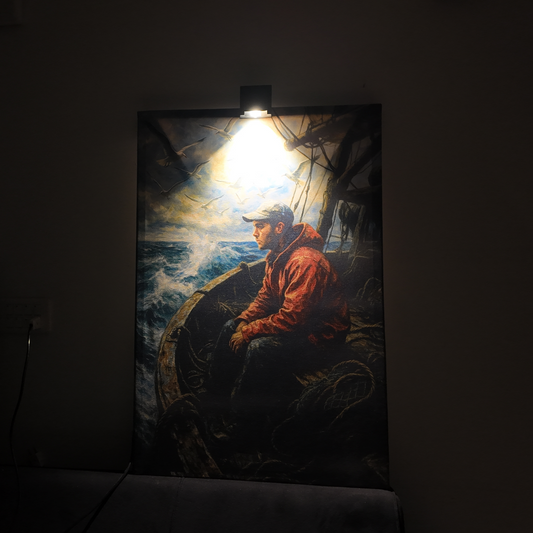 The Sailor’s Solitude